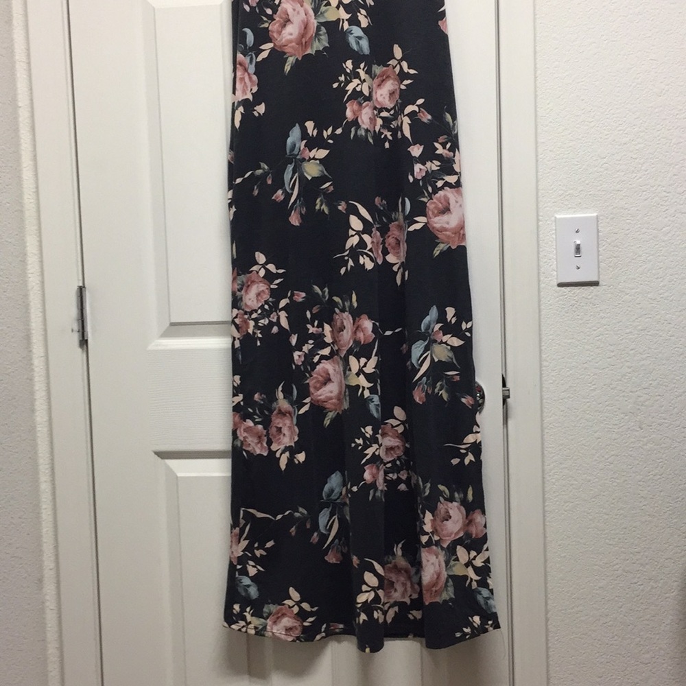 Floral maxi dress - Picture 3 of 5